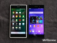 Cận cảnh vẻ đẹp sang trọng của Sony Xperia Z2 tại Việt Nam