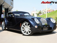 Morgan Aero Supersports: Giá trị của đẳng cấp Anh quốc