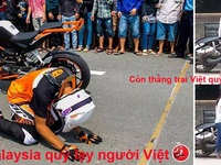 Hai cái quỳ nhục nhã của người Việt