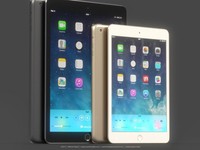 Theo chân iPhone 6, iPad Air 2 và Mini 3 sẽ có cảm biến vân tay