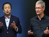 Sốc: 3 lãnh đạo Samsung lương đều cao hơn Tim Cook của Apple