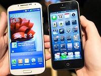 Smartphone cao cấp giảm giá mạnh nhưng vẫn ế