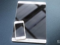 iPad Pro thừa hưởng thiết kế không viền màn hình của iphone 6