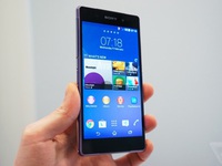 Sony trình làng Xperia Z2, bản nâng cấp hoàn hảo của Z1