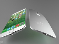 iPhone 6 hút hồn với màn hình 5,5-inch