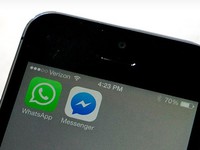 Zuckerberg muốn kết nối cả thế giới khi mua WhatsApp