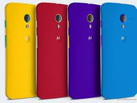 Motorola tung smartphone cực sặc sỡ với 25 màu phong phú