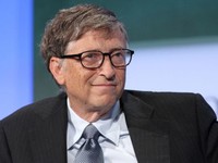 Bill Gates mất vị trí số 1 tại Microsoft vì...làm từ thiện