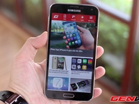 Galaxy S5: Sự kết hợp giữa Galaxy Note 3 và Galaxy S4