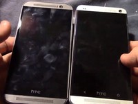 Lộ diện video rò rỉ của siêu phẩm All New HTC One