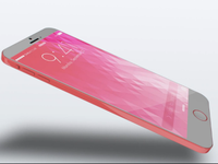 Mãn nhãn bản thiết kế iPhone 6C sang trọng không ngờ