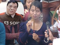 Sự việc đau buồn nhất với nhà ngoại cảm Dương Mạnh Hùng năm 2013