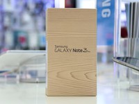 Đập hộp phiên bản Galaxy Note 3 giá thấp ở VN