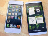 10 tính năng BlackBerry Z10 nổi trội so với iPhone