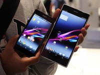 Háo hức chờ Sony Z2, Xperia Z1 và Z Ultra giảm giá mạnh