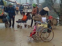 "Cái bang nhí" hoành hành tại Tiền Giang