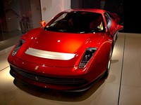 Bên trong bảo tàng Ferrari có những gì?