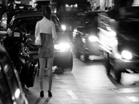 Gái mại dâm bị đánh đập dã man ở Thái Lan