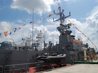 Việt Nam và Mỹ chủ trì tập huấn chống cướp biển