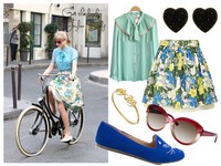 Mỹ phẩm "ruột" của sao Hollywood