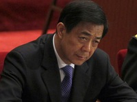 Tướng Trung Quốc thất sủng vì quan hệ với Bạc Hy Lai
