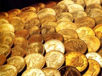 Tỷ phú đầu cơ tiền xu vàng của Triều Tiên