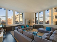 Chiêm ngưỡng căn hộ penthouse đắt nhất New York