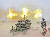 Indonesia sắp sở hữu pháo tự hành Caesar diệt cả xe tăng