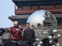 Iron Man 3: Không dành cho những pha hành động