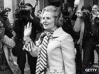 Cuộc đời 'Người đàn bà thép' Margaret Thatcher qua ảnh