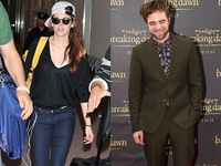 Robert Pattinson kiếm 80 triệu bảng từ quảng cáo sexy cho Dior