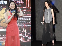 Lưu Diệc Phi đeo trang sức 300 tỷ 'tự sướng' cùng đạo diễn 