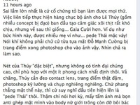 Lê Thúy, Khôi Nguyên quấn quýt như tình nhân