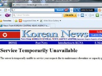 Kim Jong-Il qua đời, thông tấn Triều Tiên nghẽn mạng 