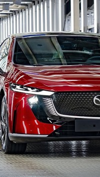 Mazda sẽ tiếp tục làm xe điện dùng nền tảng Trung Quốc