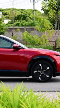 Mazda ra mắt xe điện mới lớn hơn CX-5, màn hình 5K, chạy 555km/sạc
