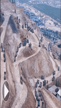 Khung cảnh khó tin chưa từng thấy tại công trình 18 tỷ USD "khủng" nhất lịch sử của Vingroup