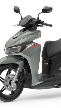 VinFast ra mắt xe máy điện mới, cạnh tranh trực tiếp Yadea Velax và Honda CUV e: