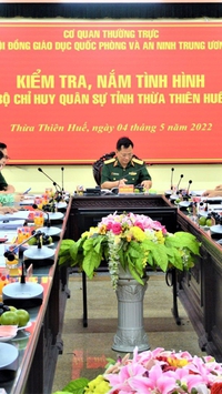 Thành lập Hội đồng Giáo dục quốc phòng và an ninh Trung ương