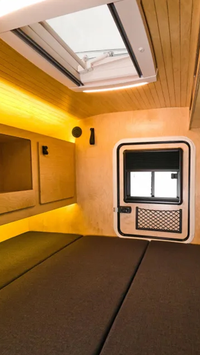 Nhà di động giá ngang Honda Vision gây chú ý, nhưng có điều phải đánh đổi