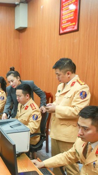 Cục Cảnh sát giao thông: Sẽ có nhiều thay đổi trong kỳ thi bằng lái xe, tập trung vào 1 vấn đề