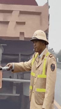 Cục CSGT kêu gọi nếu có hiện tượng xe “chim mồi”, người dân hãy báo ngay cho Cục trưởng