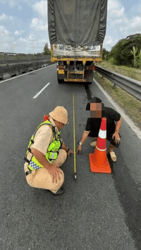 Camera phát hiện bất thường, CSGT lập tức có mặt xử phạt 13 triệu đồng với hành vi nhiều tài xế mắc phải