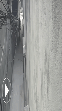 Tiết lộ hình ảnh bất ngờ 1 giờ trước khi xảy ra vụ cháy nhà trên đường Lĩnh Nam