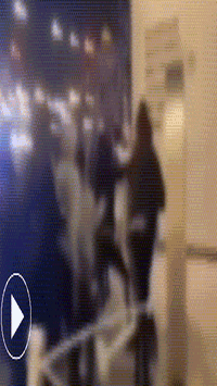 Vụ hàng trăm thiếu niên lao vào ẩu đả: Ban hành lệnh giới nghiêm trong đêm