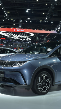 BYD Dolphin 2026 sắp về Việt Nam: Thêm ADAS, tăng pin, giá còn thấp hơn bản cũ?