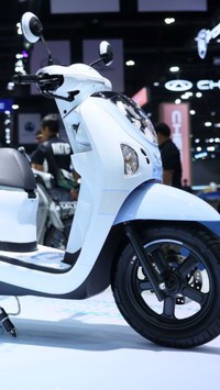 Honda ra mắt xe tay ga mới: Thiết kế lạ mắt, giá dưới 50 triệu đồng