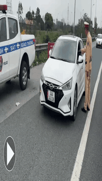 Chiến sĩ CSGT được đề xuất xử phạt tiền tại chỗ tăng gấp 15 lần mức hiện hành, áp dụng từ 1/7