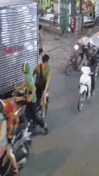 Thông tin mới nhất vụ cô gái điều khiển xế hộp có biểu hiện lạ, gây tai nạn liên hoàn trên phố Hà Nội