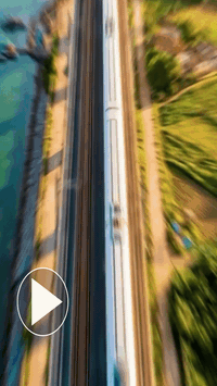 Soi tàu 350km/h, công nghệ châu Âu có điểm gì đặc biệt khiến tỷ phú Phạm Nhật Vượng “chọn mặt gửi vàng”?